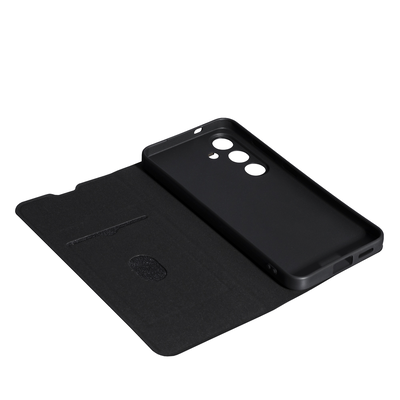 Чохол-книжка Elite для Samsung S25 Plus Grey, фото 2