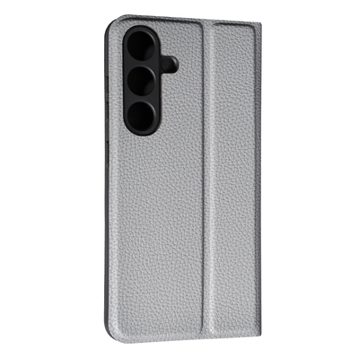Чохол-книжка Elite для Samsung S25 Plus Grey, фото 3