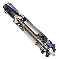 Занурювальні двигуни серія SM ANDRITZ