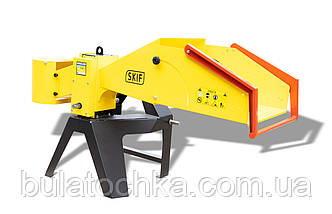 Гілкоподрібнювач Скіф GST-80 до ВОМ трактора, фото 2