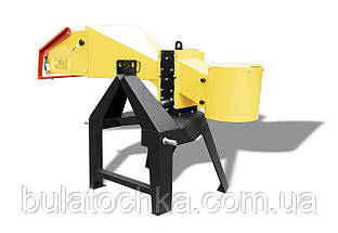 Гілкоподрібнювач Скіф GST-80 до ВОМ трактора, фото 3