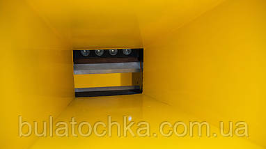 Гілкоподрібнювач Скіф GST-80 до ВОМ трактора, фото 5