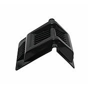 Накладка пластикова кутова 50/2,0" посилена