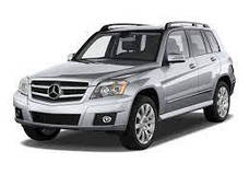GLK-Class X204 2012-2015 року