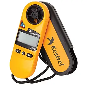 Метеостанція портативна Kestrel 2500 Pocket Weather Meter, Колір: Orange, 0825