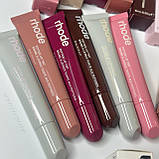 Пептидний бальзам для губ Rhode Peptide Lip Treatment - Salted caramel10 ml, фото 8