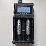 Акумулятор Videx HR6/AA 1.2V 1500 mAh NI-MH з пелюстками під паяння, фото 7