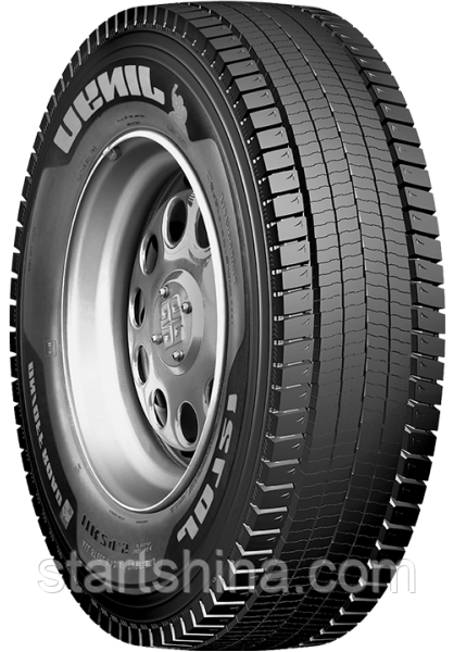 Вантажні шини 285/70 R19.5 150/148K JINYU JD577 M+S 3PMSF TL (ведуча вісь)