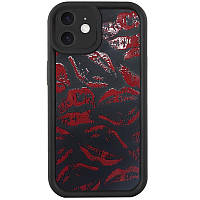 TPU чохол Prestige для Apple iPhone 12 (6.1") Kiss