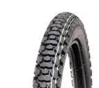 Мото шина 2,50 - 17 TT (камерна покришка R17) JH27 GULUN