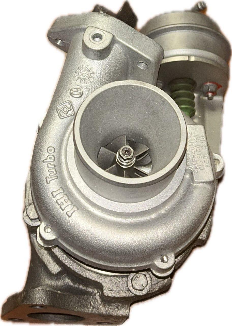 Турбина Opel Corsa D, Opel Astra H 1.7 CDTI, Z17DTR, VIFC, 97376273, 2007+