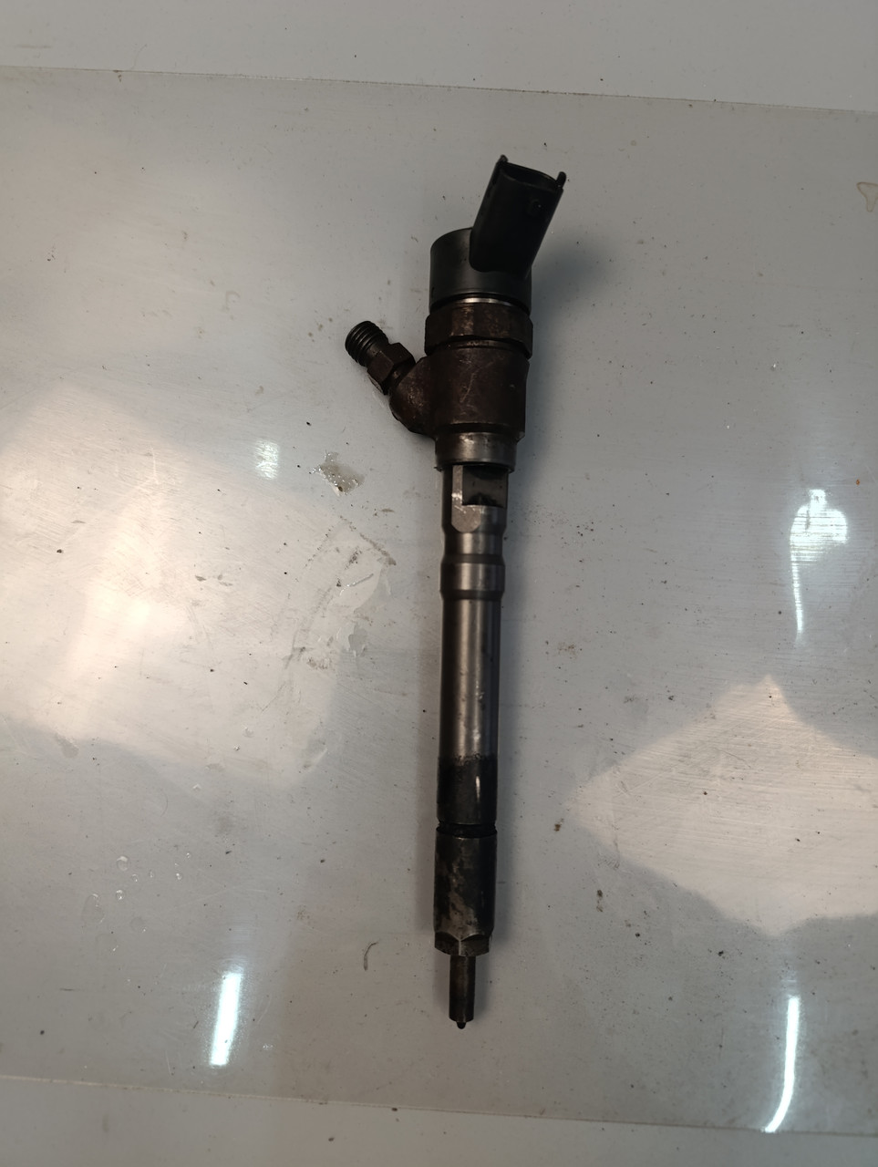 Hyundai SANTA FE 2.0 crdi 2000-2005 Форсунка паливна 3380027000, 0445110064