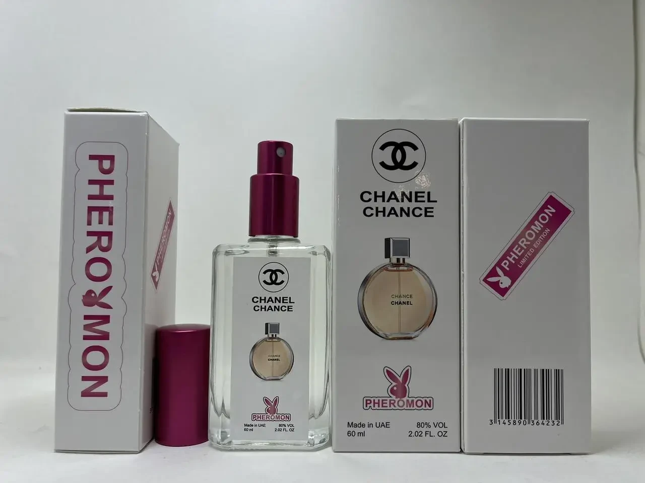 Женский Chanel Chancee Parfum с феромонами 60 мл, фото 1