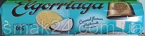 Печиво сендвіч із кокосовим кремом Elgorriag aGalletas Rellenas Con Crema Sabor Coco Іспанія 500 г