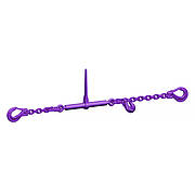 Стяжний пристрій для ланцюгів G100 храпового типу #8 (50kN) KWB