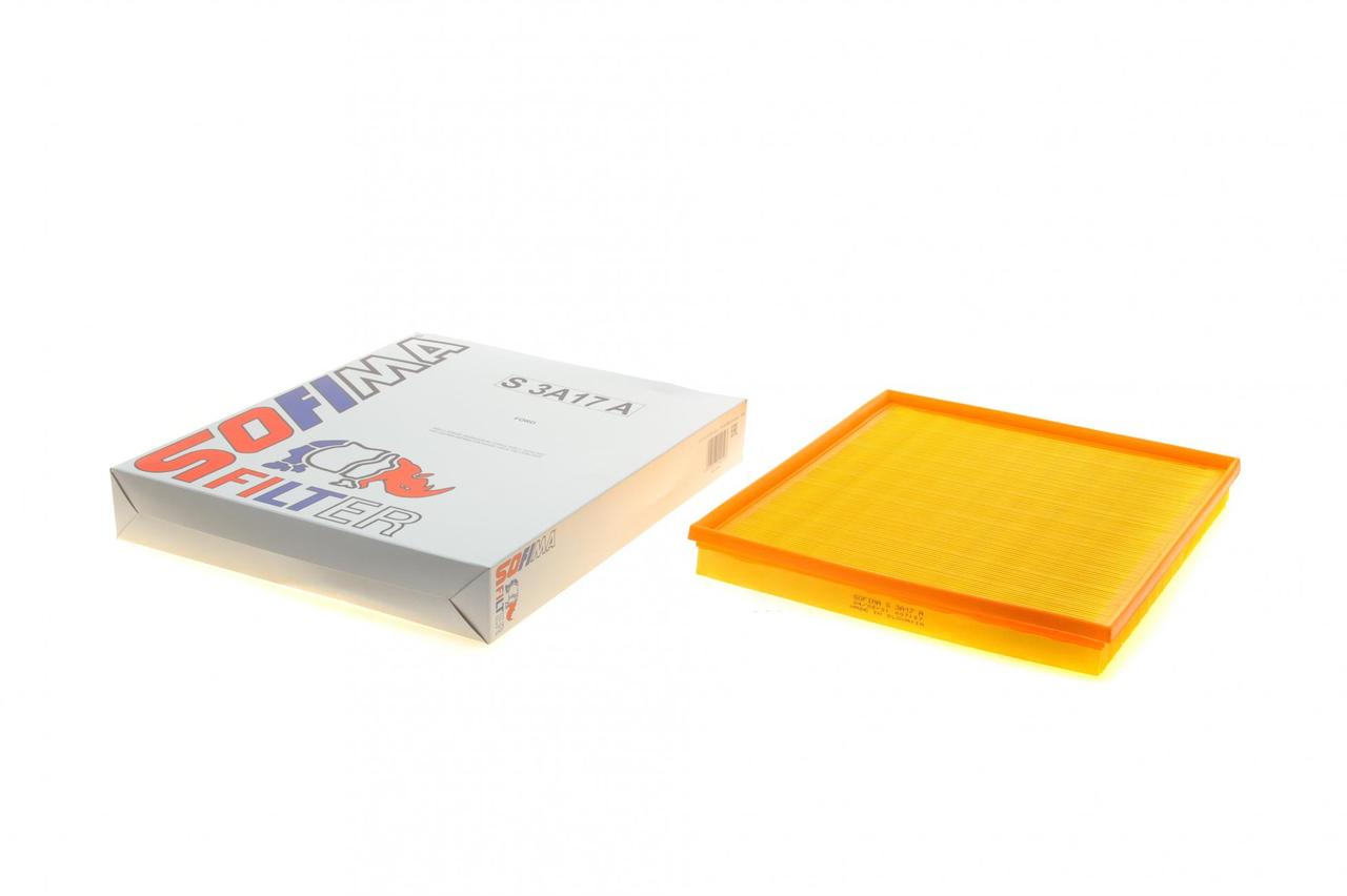 Фільтр повітряний Sofima S3A17A (AP023/5), фото 1