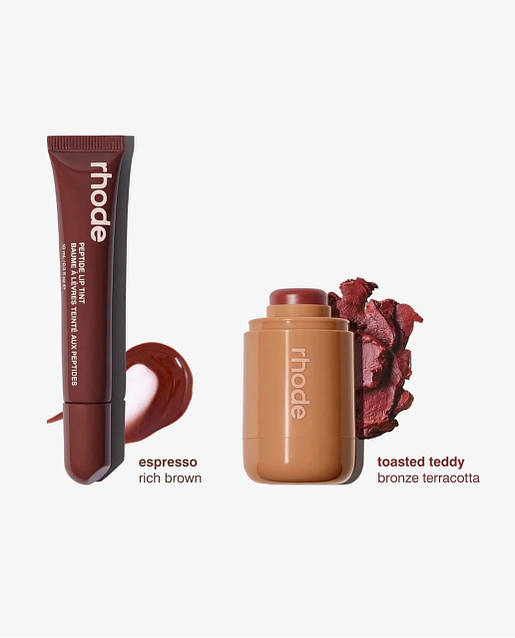 【】 rhode espresso Тинт для губ Rhode Peptide lip tint Espresso 10ml - купить
