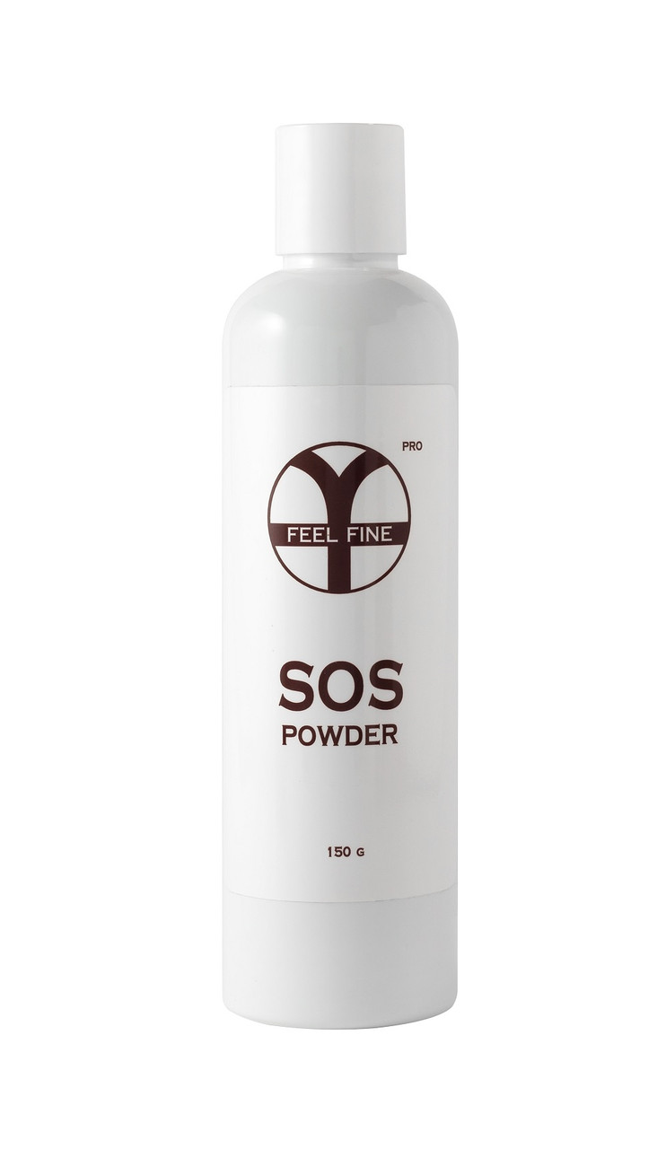 Сос-пудра SOS-POWDER FEEL FINE 150 г