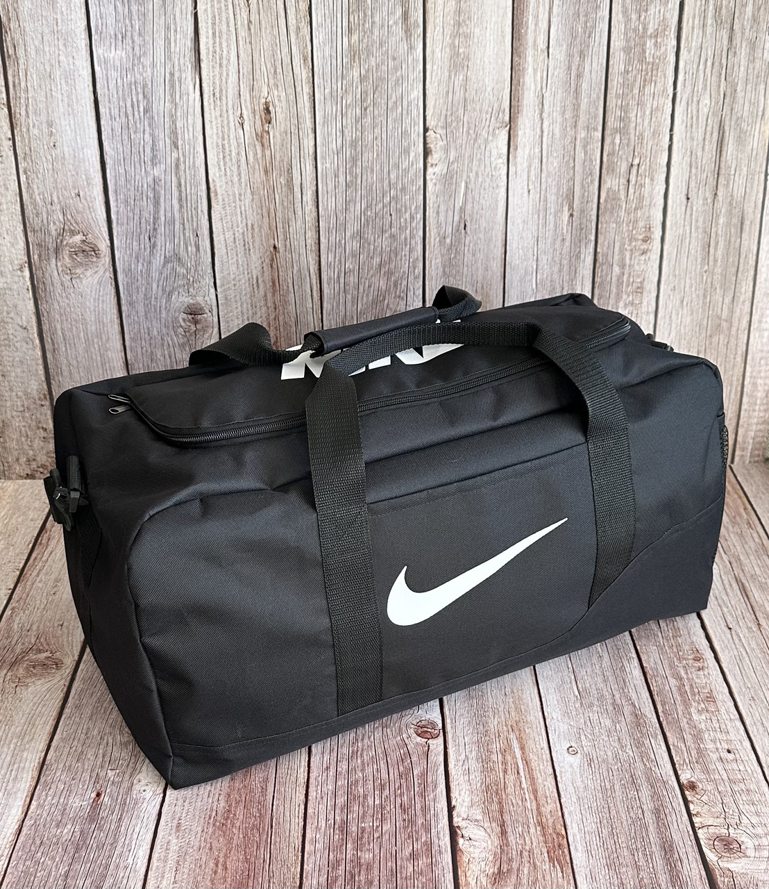Чоловіча спортивна сумка для залу найк, Cпортивна сумка для тренувань Nike