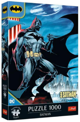 Пазлі Trefl 1000ел. Бетмен No10890(6), фото 1