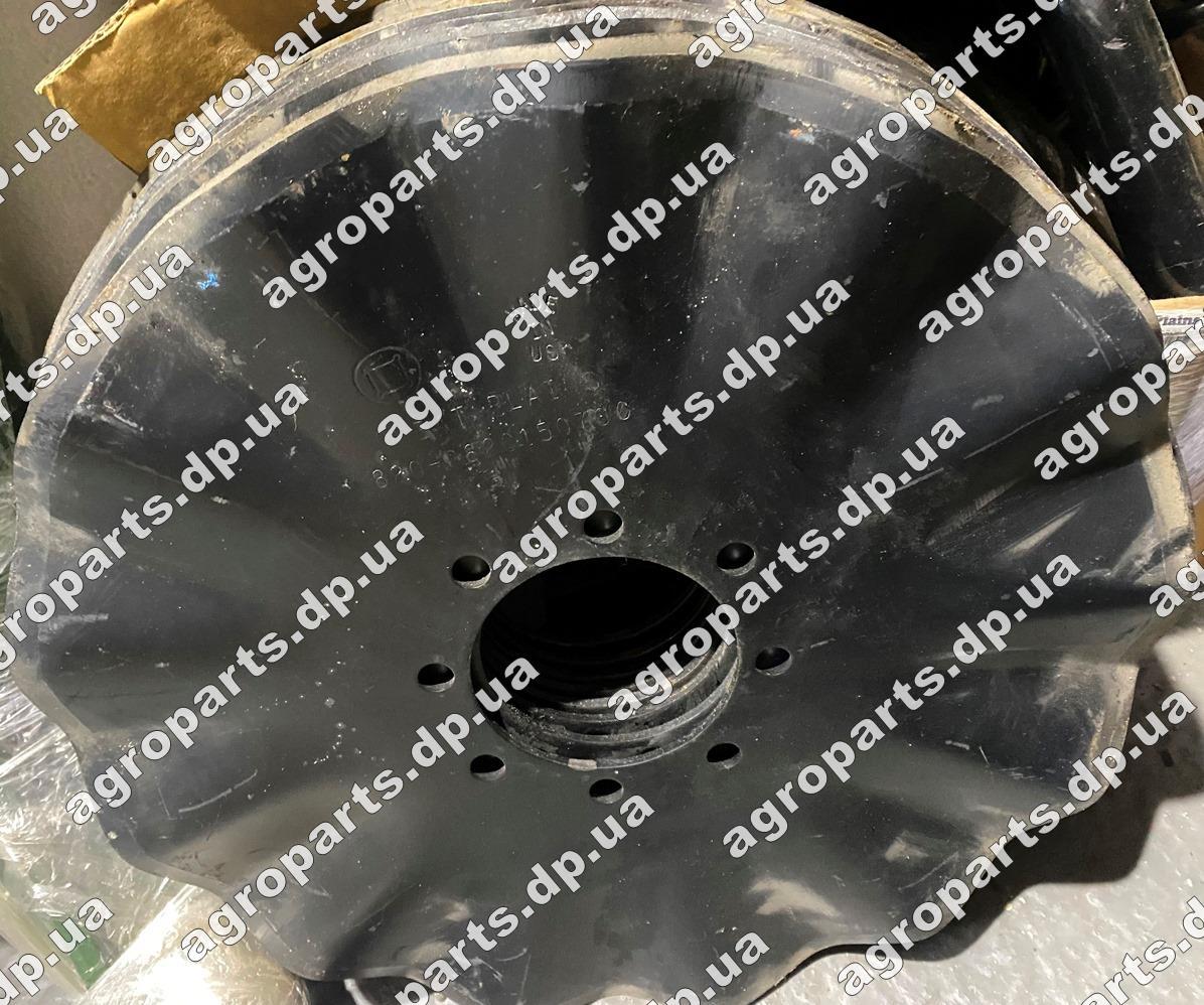 Диск 820-082C COULTER BLADE 17" Great Plains з/ч култер 820-082С фреза