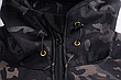 Костюм софтшел Чорний мультикам Soft Shell на флісі 3XL, фото 7