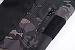 Костюм софтшел Чорний мультикам Soft Shell на флісі 3XL, фото 9