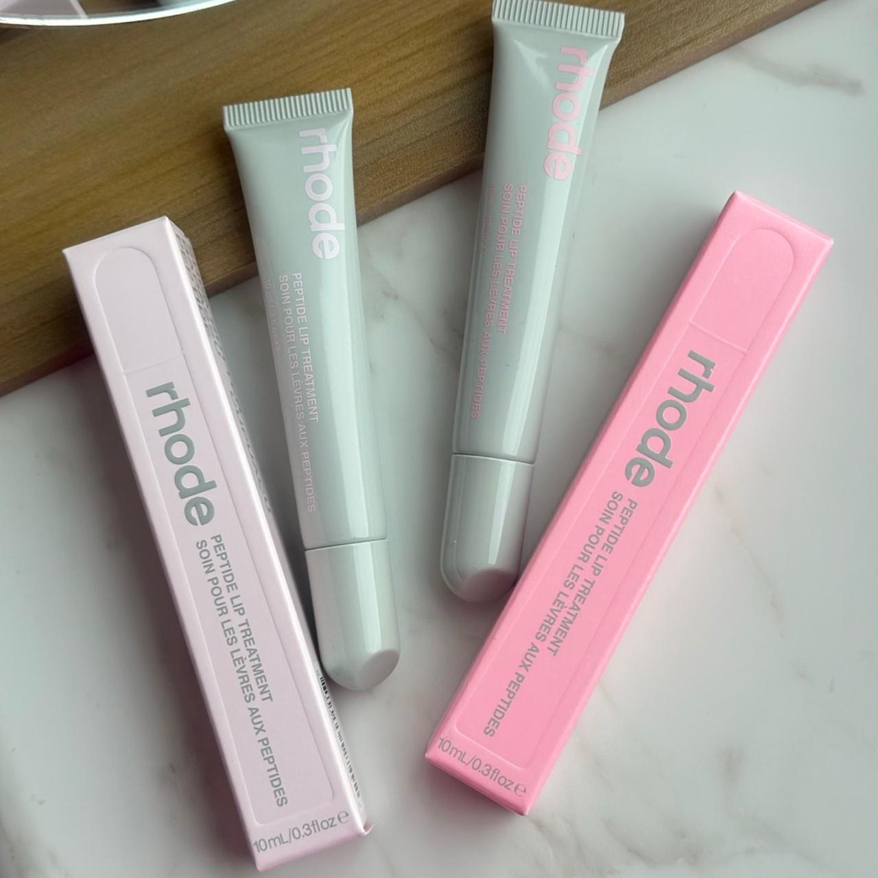 m.】 rhode unscentedケースpbjリップ付き 再入荷 在庫僅かrhode