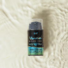 Рідкий вібратор з ароматом джину і тоніка для чоловіків та жінок Intt Vibration! Gin & Tonic, 15 мл