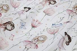 Вафелька Феї, цифровий друк, 230 см