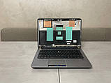 HP Probook 640 G1: корпусу + материнська плата #744016-601 не робоча, динаміки, охолодження та ін, фото 3