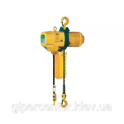 Таль електрична ланцюгова (ECHK-01P) 2,0 т ТМ ABLE (220V), фото 1