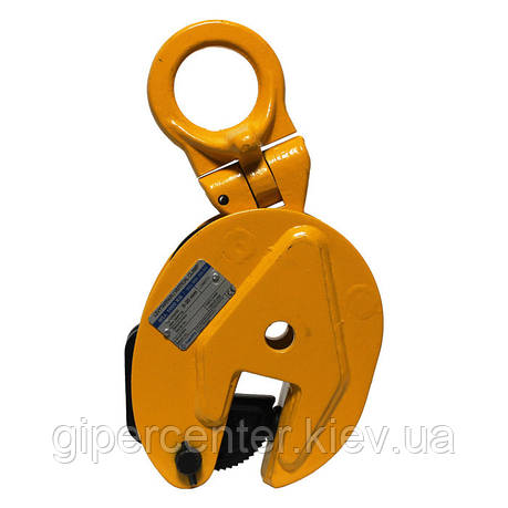 Захоплювач вертикальний з двома ступенями свободи ТМ Haklift, фото 1