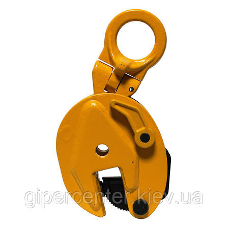 Захоплювач вертикальний з двома ступенями свободи ТМ Haklift, фото 3