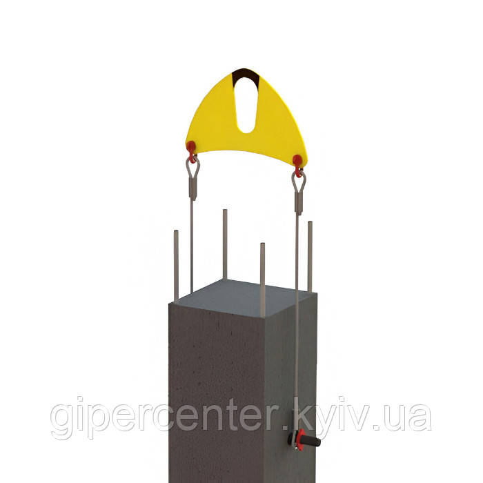 Захоплювач для колон TAKELAG 4,0 т