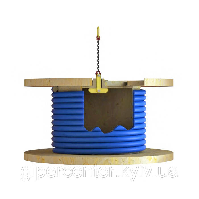 Захоплювач - коромисло для барабанів TAKELAG (вертикальний, тип 2) 5,3 т