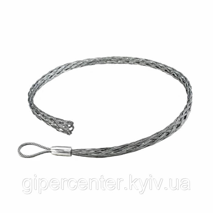 Захоплювач "Панчоха" для натягування канату/кабеля