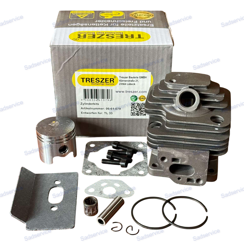 Поршневая для мотокос 1E36F Treszer (36мм) : продаж, ціна в Києві