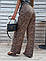 Жіночі Брюки Плацо Весна 42-44, 46-48 (ельз 420), фото 2