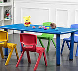 Дитячий столик з стільцями Terrio, фото 5