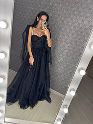 Вечірня, випускна сукня № В2515