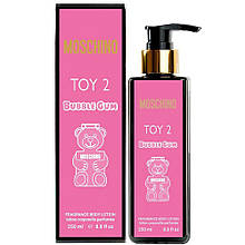 Парфумований лосьон для тіла Moshino Toy 2 Bubble Gum Exclusive EURO 250 мл