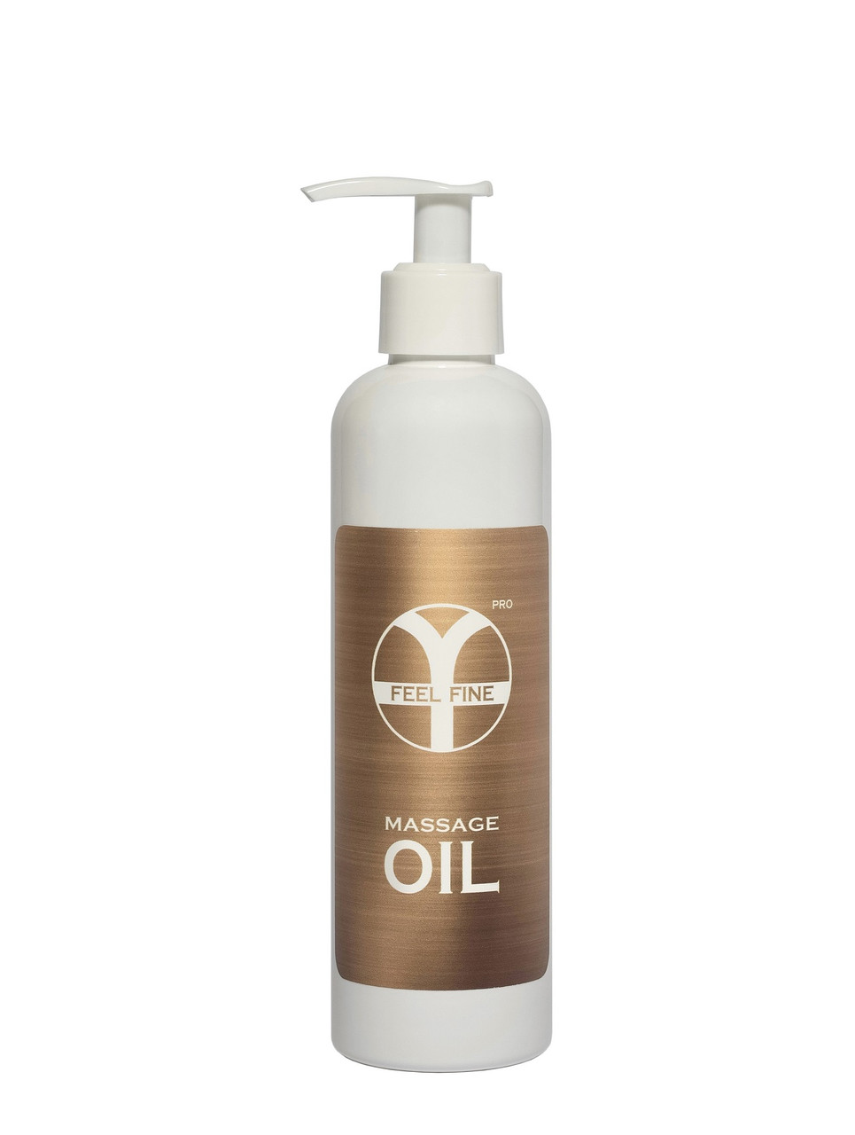 Олія для масажу з ефірною олією вербени Massage Oil FEEL FINE 1000 мл