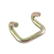 Гак двопалий U-подібний UH 50/2,0" 5,0 т