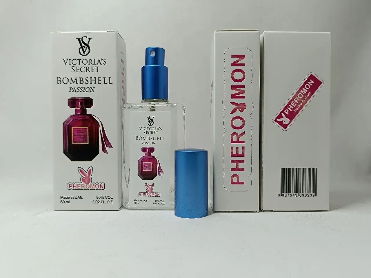 Парфюм женский ДУХИ BOMBSHELL PASSION EAU DE PARFUM с феромоном 60 ml, фото 1