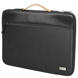 Сумка для ноутбука та гаджетів HOCO GT7 14 дюймів з високоякісним захистом Чорний