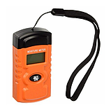 Вологомір деревини EM4806, діапазон: деревини 6 ~ 42%, будівельні матеріали 0,2 ~ 2,0%, фото 3