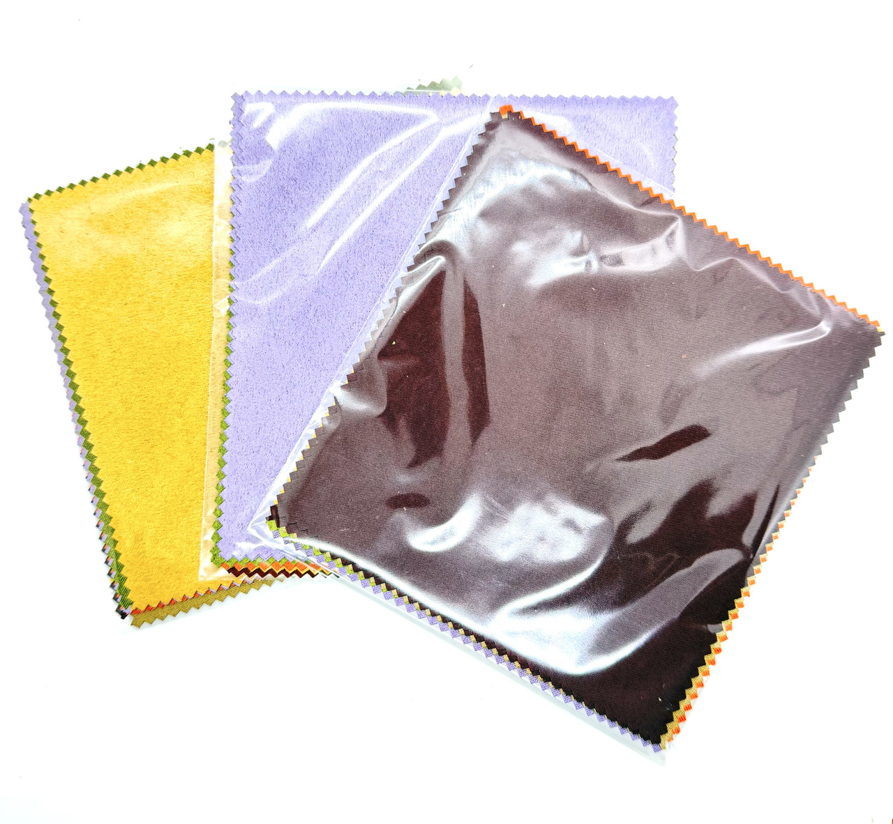 Серветки звичайні для окулярів 10 шт/уп