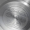 Чайник із нержавіючої сталі Ofenbach KM-100305WH 2.7л зі свистком і ручкою soft touch., фото 8