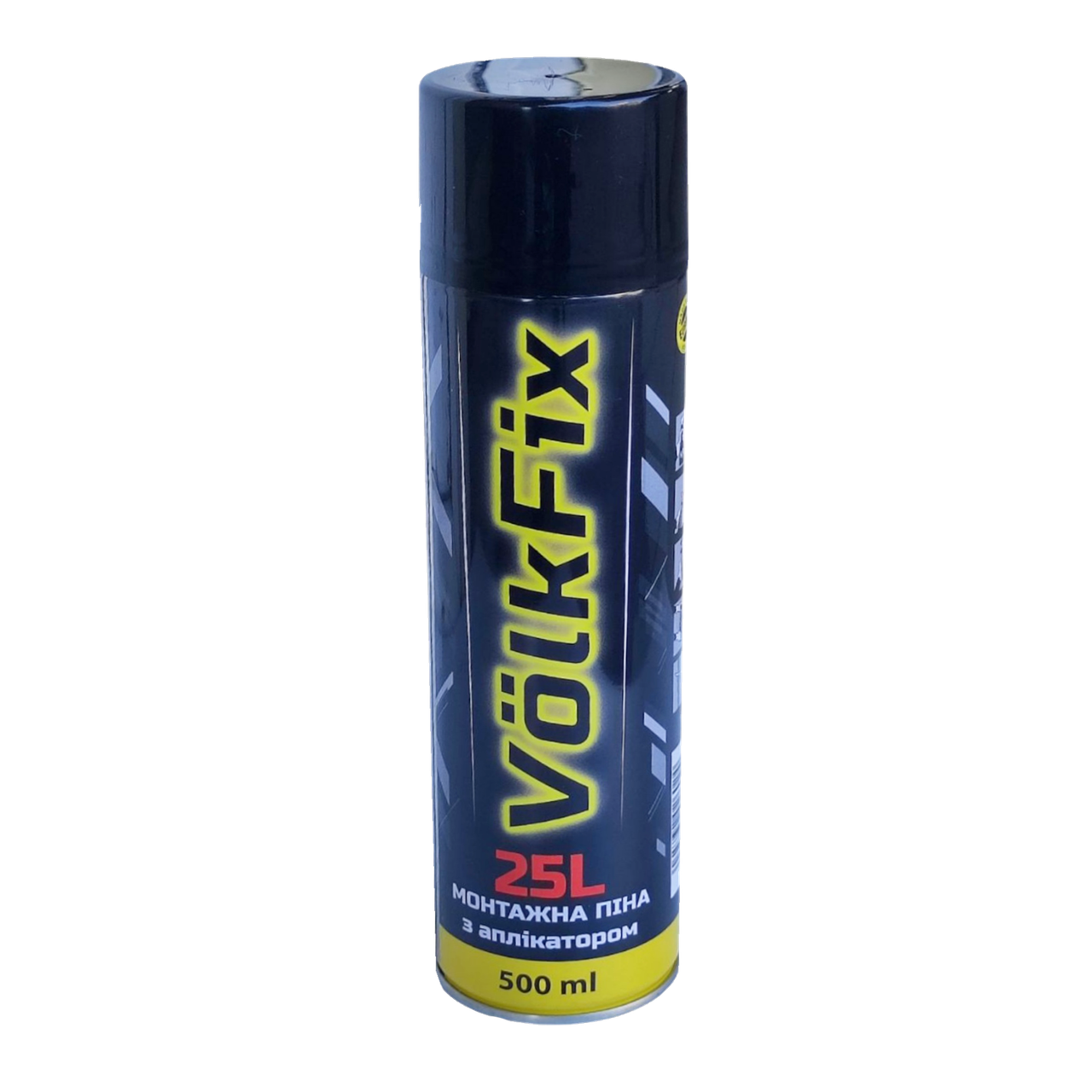 Піна монтажна ручна, 500 мл, "VolkFix"